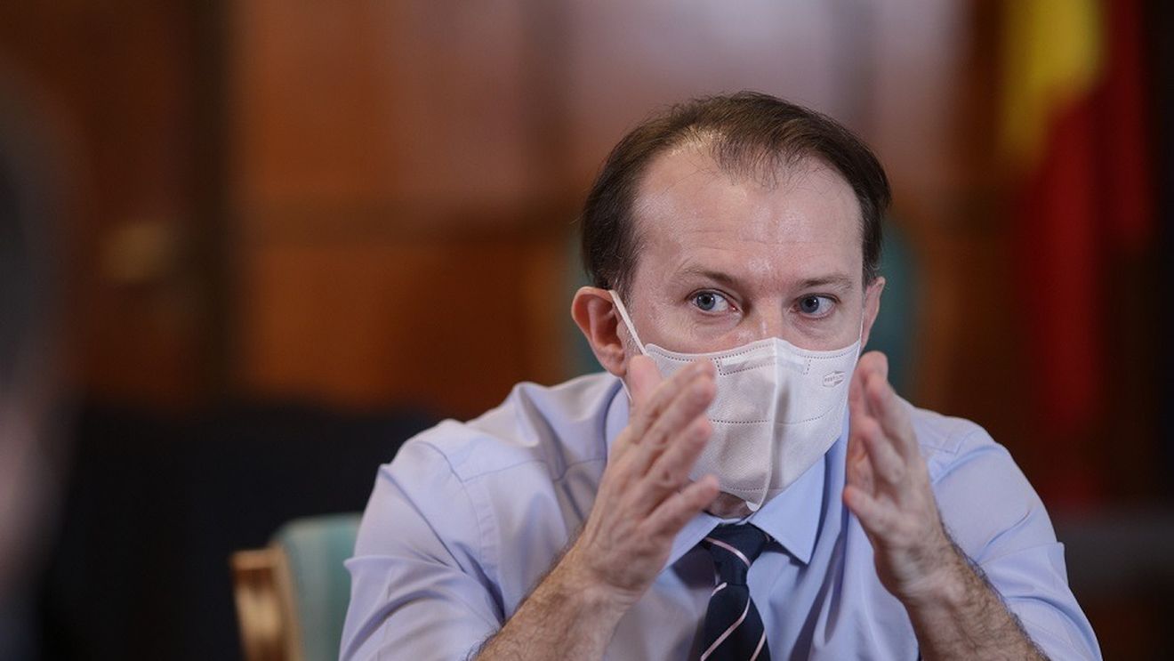 Cîțu: Am promis creștere economică record și deficit bugetar mai mic fără să creștem taxe. Asta am făcut