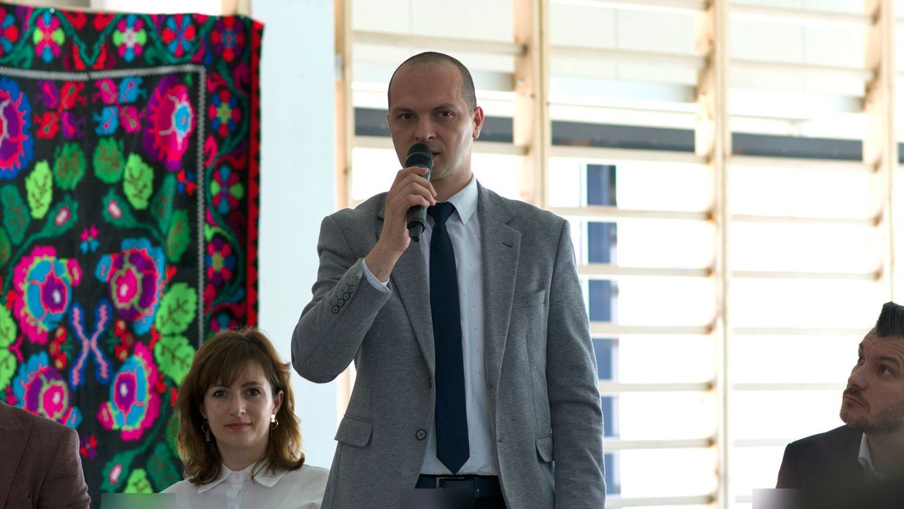 Rocadă liberală la ISJ Bihor: Alin Ștefănuț preia funcția de inspector școlar general, după ce Horea Abrudan a devenit vicepreședinte al Consiliului Județean