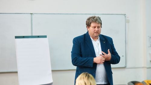 Doru Căstăian: Despre vocația profesorului, de Paște