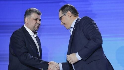 Victor Ponta: Nu voi candida la congresul PSD pentru a deveni candidatul partidului la prezidențiale. Îl sfătuiesc pe Marcel Ciolacu să nu candideze