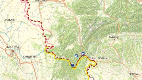 Regiunile istorice din România vor fi legate de traseele europene de biciclete Eurovelo 6 și Eurovelo 13. Ministrul Cseke Attila anunță alocarea a 120 de milioane de euro pentru proiect