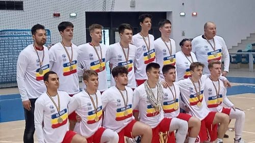 VIDEO Dinamo Bucureşti a câştigat pentru a şaptea oară Cupa României la handbal masculin