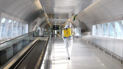 Ședință la Ministerul Transporturilor pentru măsurile de prevenire a îmbolnăvirilor cu coronavirus / Ultimele măsuri anunțate