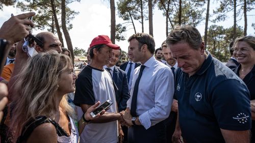 Reforma pensiilor: Emmanuel Macron, o victorie à la Pirus/ Titlurile presei franceze după ce a fost promulgată legea care majorează vârsta de pensionare de la 62 la 64 de ani