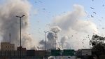 Explozii în oraşul-port Bushehr, unde se află singura centrală nucleară civilă din Iran