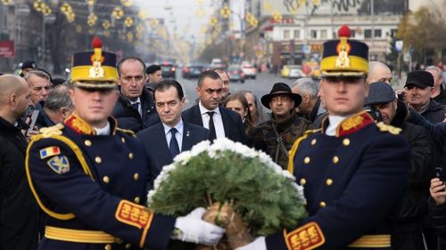 Ludovic Orban, mesaj la 30 de ani de la Revoluție: Avem responsabilitatea, faţă de memoria martirilor Revoluţiei Române, să se facă dreptate