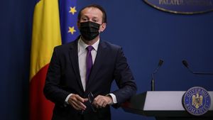 Florin Cîțu, despre dosarul penal din SUA: Nici un moment nu m-am gândit la demisie.  Un eveniment de acum 21 de ani, pe care îl regret, nu are implicații asupra a ce facem azi/ Cred că bere am consumat/ Nu am adus în discuție acest eveniment față de domnul președinte Iohannis