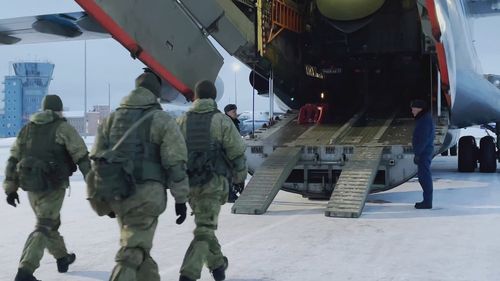 Rusia lansează acuzația că Ucraina ar fi otrăvit militari ruşi în regiunea Zaporojie