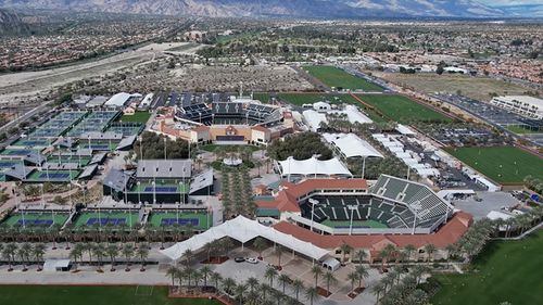Indian Wells a schimbat suprafața de joc. În trecut, Daniil Medvedev, fost lider ATP, spunea despre condiții că sunt „o rușine pentru acest sport”