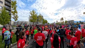 VIDEO Când alergarea devine o lecție de viață la Brașov Running Festival, iar fiecare linie de sosire e o victorie