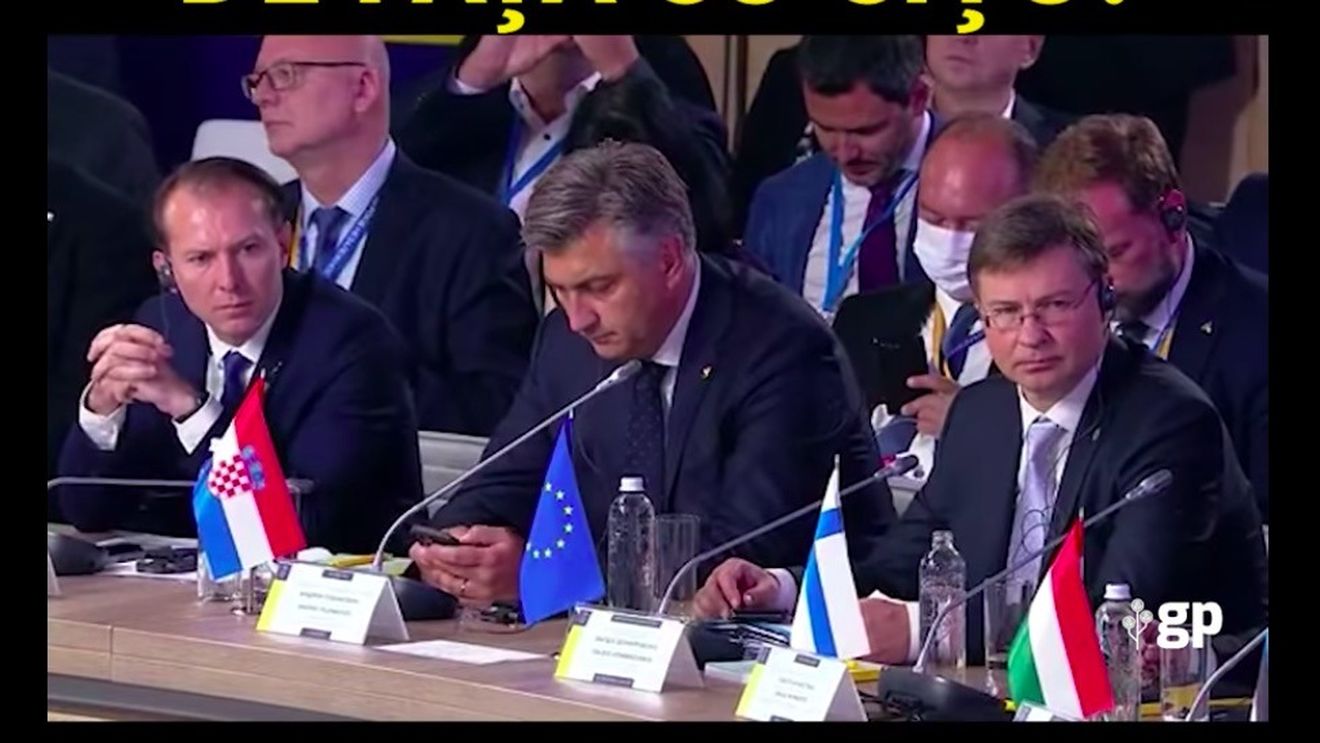 Ciolacu, despre lipsa de reacție a premierului privind declarațiile președintelui Ungariei: Asta trebuia să afirme clar și răspicat Cîțu, că nu există nicio comparație între Tratatul de la Trianon și demersul Rusiei de a anexa Crimeea prin forță