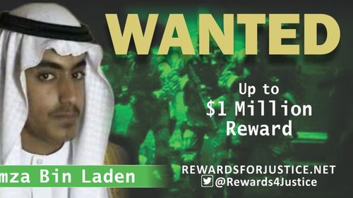 Hamza, fiul lui Osama ben Laden a fost ucis - presa americană