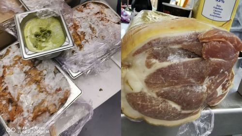 Protecția Consumatorului a închis cinci restaurante din București din cauza alimentelor expirate și a mizeriei/ Inspectorii au dat amenzi de 120.000 de lei