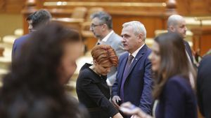 Olguţa Vasilescu: Liviu Dragnea pleacă cu prima şansă de a deveni candidat al PSD la prezidenţiale