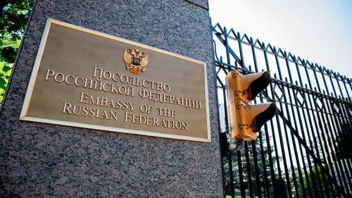 SUA acceptă nominalizarea lui Dartchiev în funcția de ambasador al Rusiei