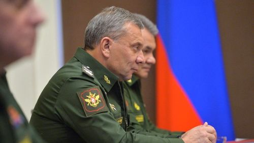 Vicepremierul Rusiei susține că Moscova are suficiente rachete şi muniţii de înaltă precizie pentru a îndeplini sarcinile trasate în Ucraina / Armata rusă a început deja să tragă cu rachete fără ghidaj