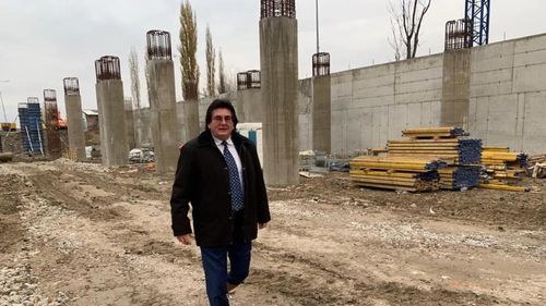 Nicolae Robu, după trimiterea sa în judecată pentru abuz în serviciu: ”Sunt ultracinstit; eu am semnat după ce alte 4-5 semnături îmi garantau că totul este legal”