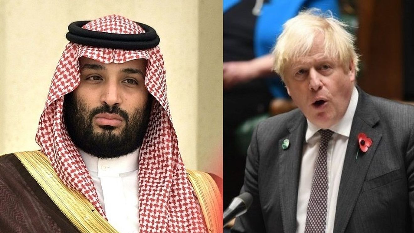 Arabia Saudită a executat 81 de bărbați, cu doar câteva zile înaintea vizitei programate în regat a premierului britanic Boris Johnson în scopul negocierii măririi producției de petrol, pe fondul creșterii prețurilor din cauza agresiunii rusești în Ucraina