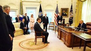 Purtătoarea de cuvânt a MAE rus, la un pas să declanşeze un incident diplomatic între Moscova şi Belgrad, după ce l-a comparat pe președintele sârb cu personajul interpretat de Sharon Stone în filmul ”Basic instinct”