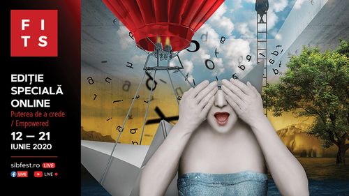 Ediție maraton a Festivalului Internațional de Teatru de la Sibiu, în perioada 12-21 iunie. Peste 180 de spectacole din întreaga lume, transmise online