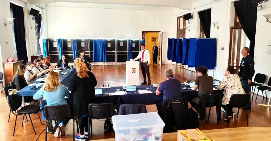 Votare în Italia turul al doilea alegeri prezidențiale 2025
