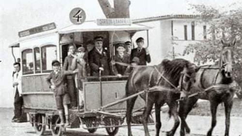 Timișoara sărbătorește 154 de la apariția primului tramvai tras de cai / Sâmbătă va funcționa un astfel de tramvai pe un traseu din centrul orașului