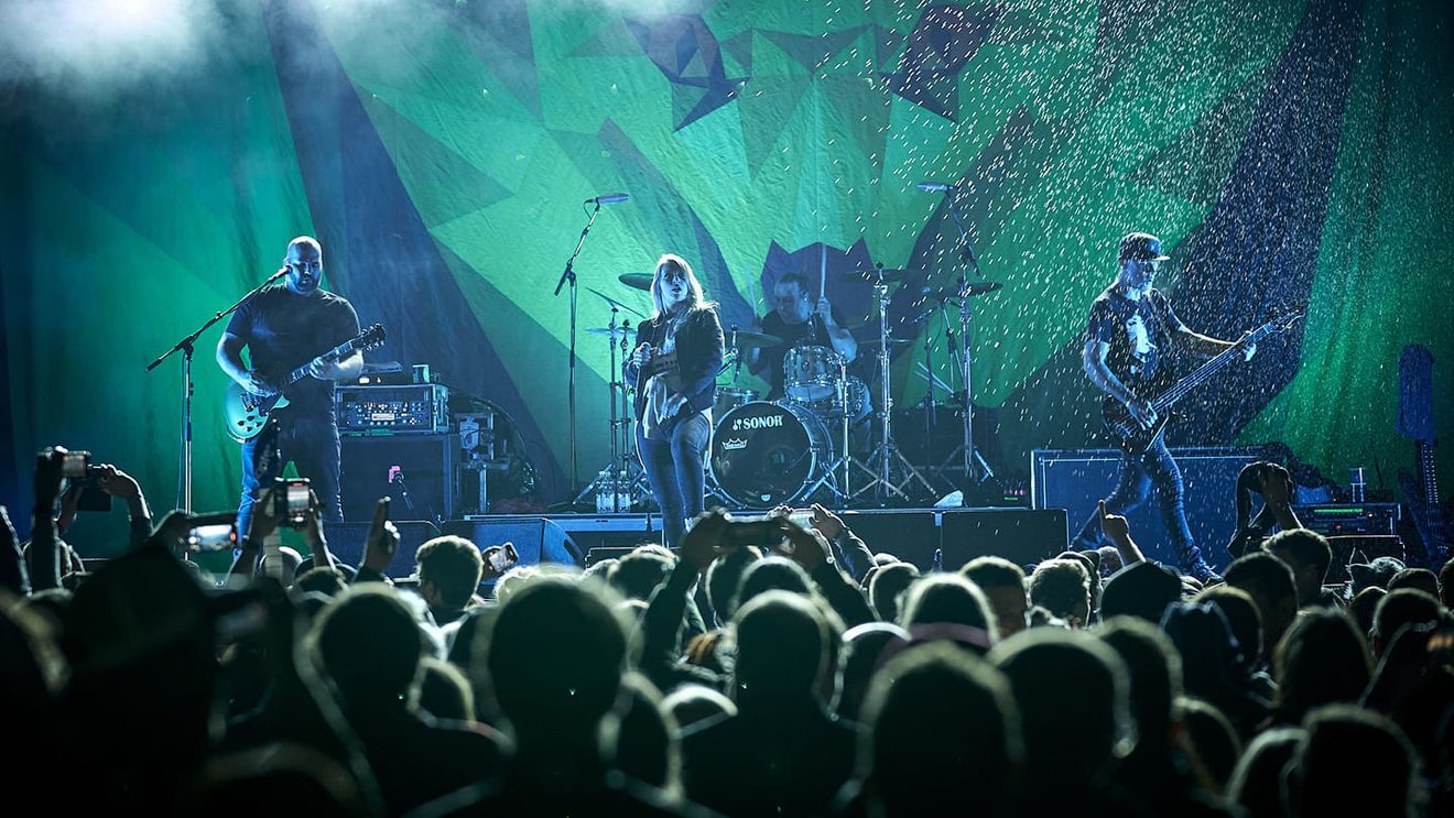 Prima ediție a festivalului ASTRA Rock: Cântă Guano Apes / La festivalul ce se va desfășura între 12 și 14 august 2022 vor mai cânta Dirty Shirt, Coma, Luna Amară, Dora Gaitanovici și I‘m the Trip