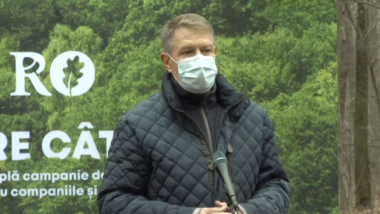 Iohannis: ”Dacă se formează o coaliție care are majoritate în parlament și îl propune pe Orban, îl accept, îl desemnez” / Despre demisia lui Orban de la șefia guvernului: Un gest corect și absolut onorabil