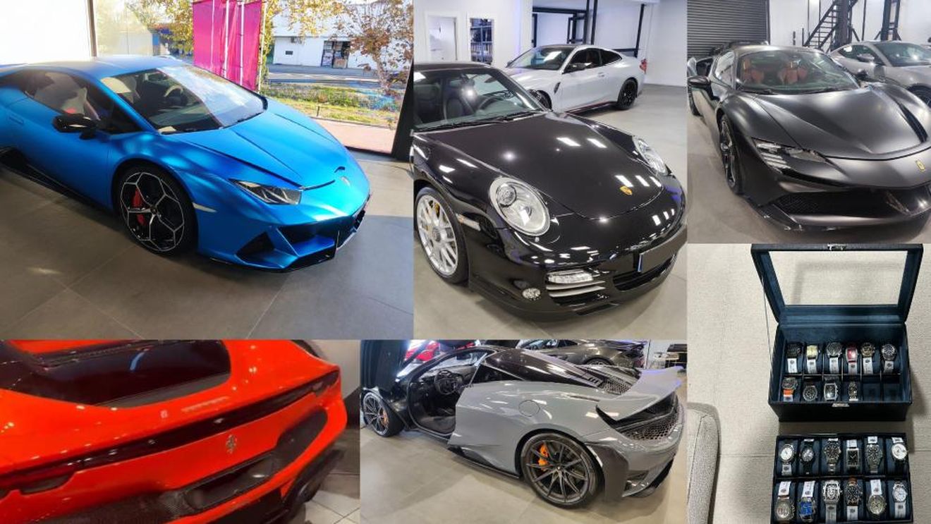 ANAF verifică proprietarii unor maşini de lux: În această etapă suntem în control la 49 de persoane şi mai avem în procedură de analiză încă 300