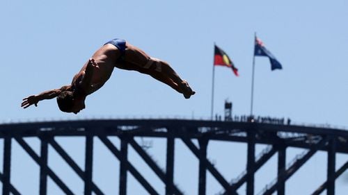 CM de Nataţie: Constantin Popovici – locul 2 după primele două sărituri în concursul de sărituri în apă de la mare înălţime