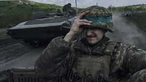 Armata ucraineană susține că forțele ruse au încălcat armistițiul de Paște