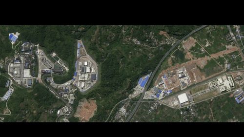 „Este cel mai clar semn”. Cercetătorii au făcut o descoperire surprinzătoare în China cu ajutorul imaginilor din satelit