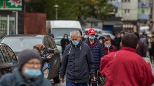 GCS: 200 de orașe au incidența de peste 3 la mia de locuitori. Cluj, Timișoara și Suceava, printre marile orașe cu cele mai ridicate rate de incidență