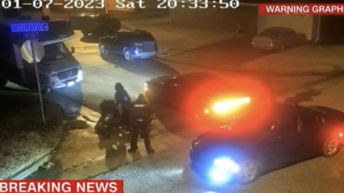 SUA: Doi adjuncţi ai şerifului din Shelby au fost suspendaţi din funcţie în cazul Tyre Nichlos