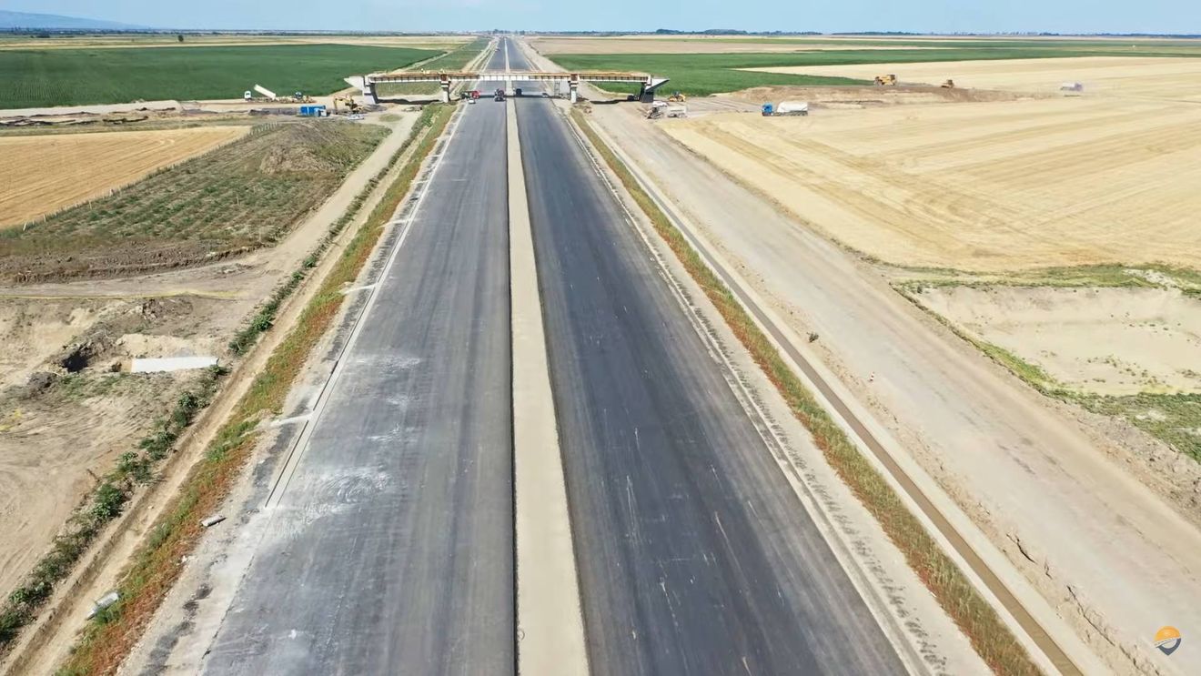 Asociația Pro Infrastructură: Autostrada A7 Mizil-Buzău se deschide vineri, dar bătaia de joc ține până în ultima clipă pentru că se poate circula doar spre București / Cu chiu cu vai, rețeaua de autostrăzi ajunge la 1.353,4 kilometri