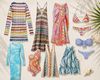 Ce se poartă vara asta pe plajă: de la Missoni și Pucci girl summer la unde găsești același vibe în România