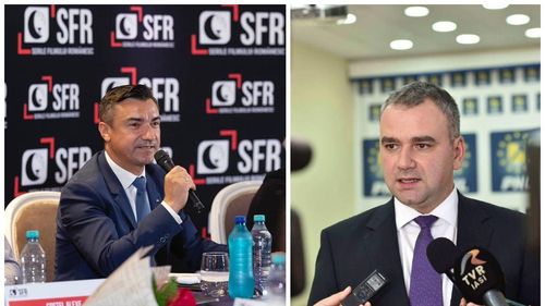 Primarul Mihai Chirica susţine că USR ar fi implicat în greva şoferilor de autobuze de la Iaşi, ca replică la criza serviciilor publice de la Timişoara / Marius Bodea (USR): Este o ipocrizie fără margini