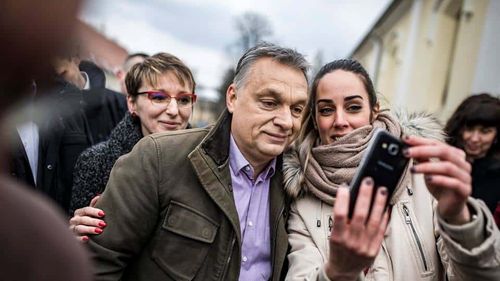 Viktor Orban şi-a dublat numărul de potenţiali votanţi din România şi ţările din jurul Ungariei