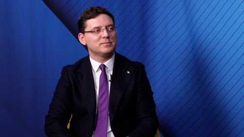 VIDEO | Victor Negrescu: Agricultura este infrastructură strategică. România este atractivă în plan extern, dar trebuie să treacă de la exportul de materie primă la plusvaloare. Nu putem rămâne doar furnizori de materie primă