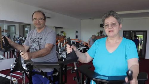 (P) VIDEO Ce spune un medic imobilizat la pat despre recuperarea medicală după un accident: Eram în situația de a fi îngrijită ca un bebeluș