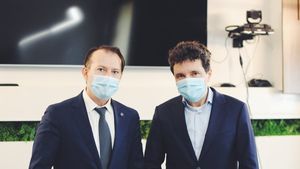 Florin Cîţu: PNL nu-i va acorda un cec în alb primarului Nicușor Dan și nu-i va asigura acestuia permanent majoritatea în Consiliul General al Capitalei