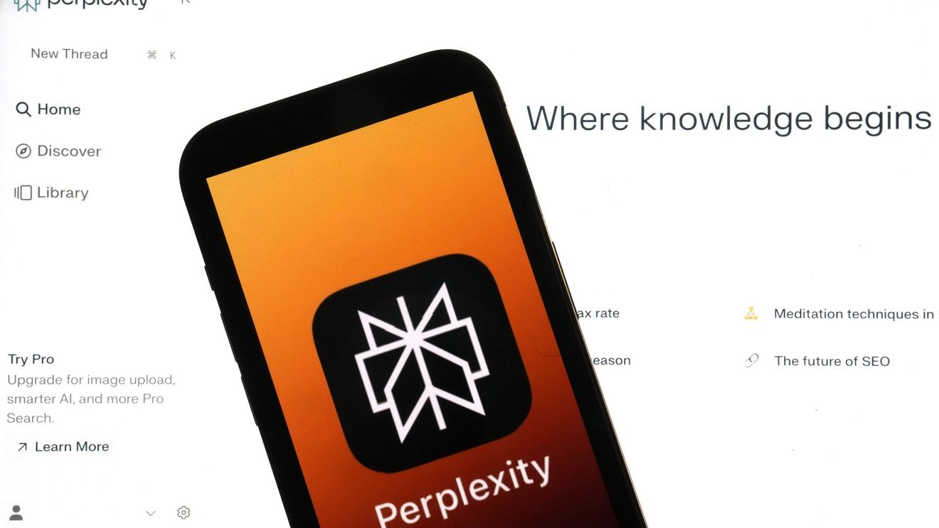 Perplexity AI depune o ofertă de fuziune cu TikTok