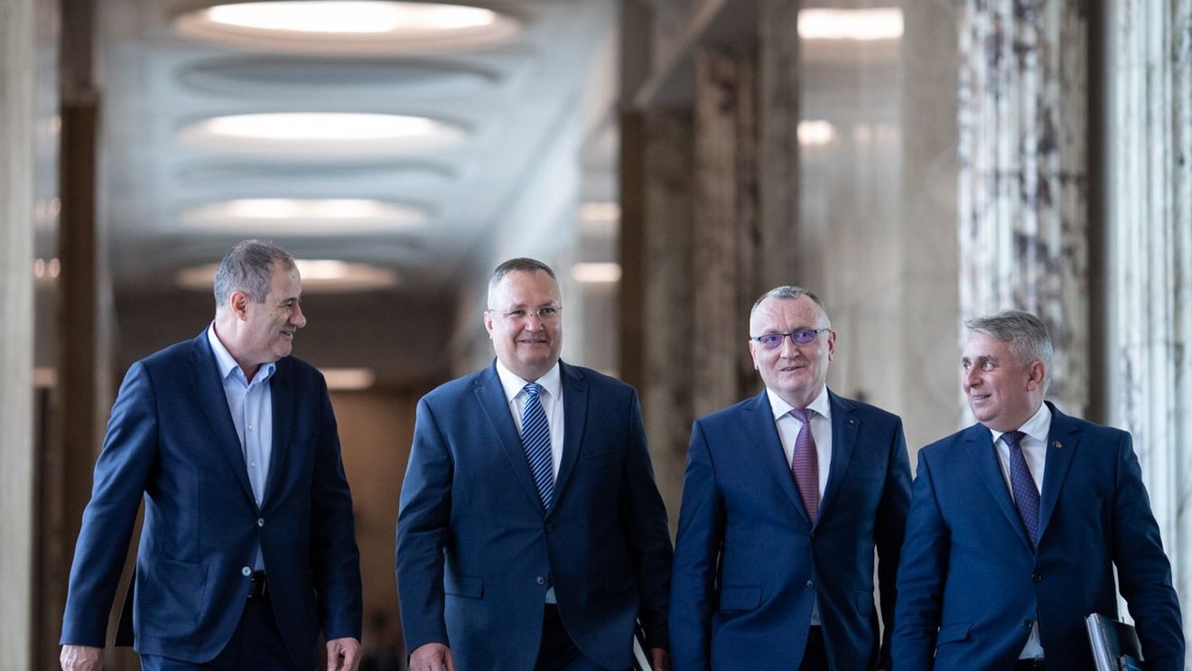Ionuț Moșteanu, purtătorul de cuvânt al USR, după ce toți miniștrii Guvernului Ciucă au rămas în funcții după evaluare: ”Cea mai mare jignire adusă românilor”/ Mesajele USR pentru fiecare ministru
