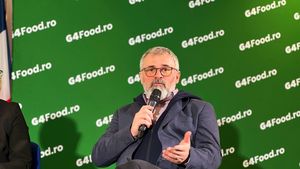 VIDEO | Conferința „Un an de G4Food”. Florin Maxim, expert în ospitalitate: „Legal, nu suntem lăsați să donăm surplusul de mâncare din restaurante, trebuie să îl aruncăm”