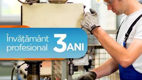 Admiterea în învățământul dual 2019: Pe 24 iunie încep înscrierile în școlile profesionale duale, unde bursa lunară este de 400 de lei