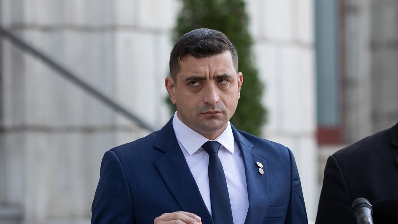 George Simion a anunțat două propuneri de miniștri ai partidului extremist: Gheorghe Piperea și Octavian Bădescu