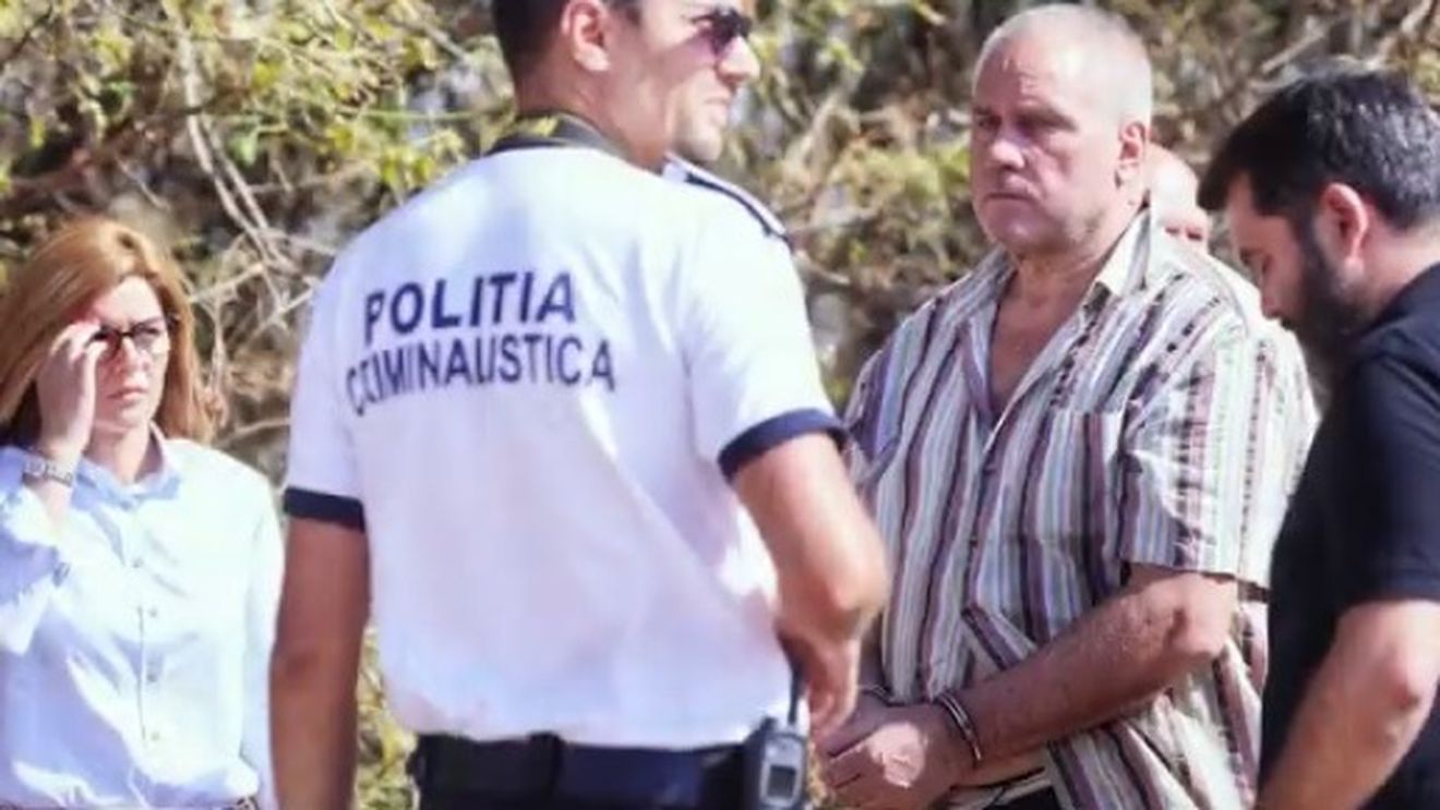 Mandatul de arestare pentru Gheorghe Dincă a fost prelungit până pe 24 octombrie