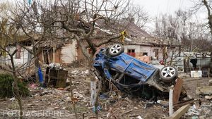 Ministrul Infrastructurii din Ucraina: Rusia a produs daune de 10 miliarde de dolari infrastructurii