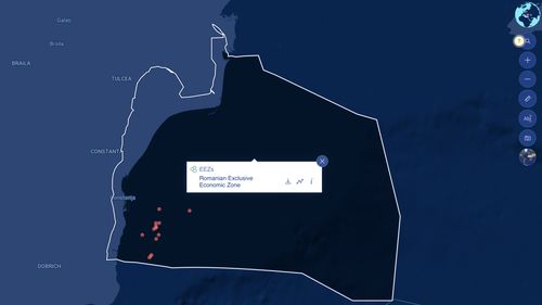 Analiză 45North: Cum au devenit apele românești terenul de joacă al „flotei fantomă” a Rusiei / Peste trei ani de transferuri de produse petroliere de la navă la navă în Zona Economică Exclusivă a României