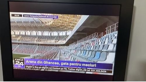 Vlad Voiculescu, despre promovarea televizată a stadionului Steaua, inaugurat de Nicușor Dan și Ludovic Orban: Campanie electorală mascată și ilegală. Ce rușine! Fix ca Firea și PSD!